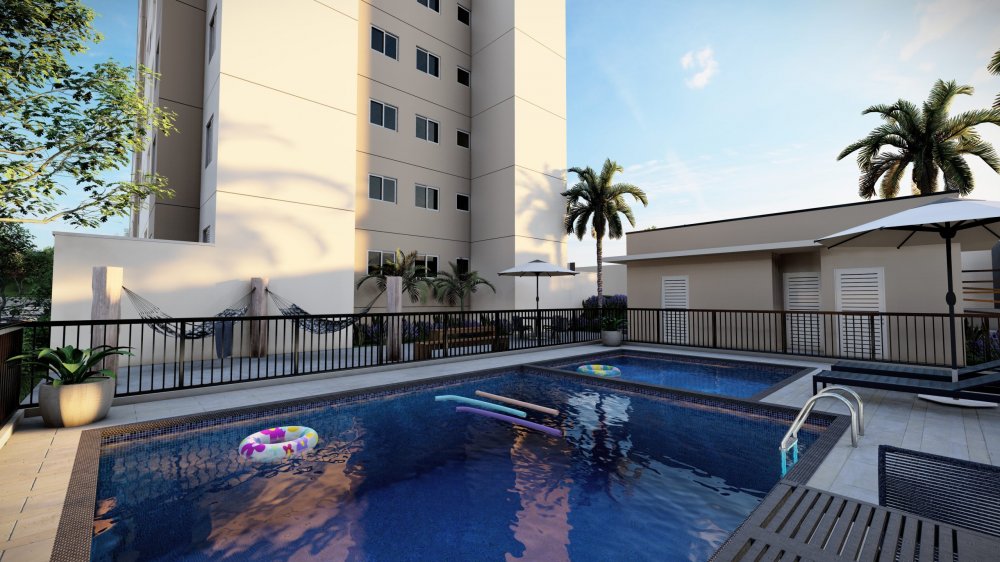 Apartamento - Lanamentos - Jardim das Paineiras I - So Jos dos Campos - SP