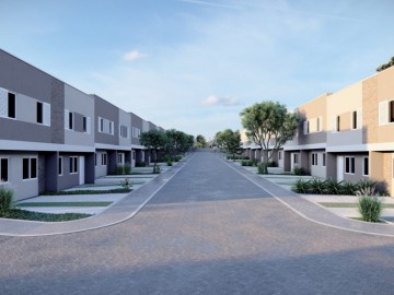 RESIDENCIAL BOSQUE DAS CEREJEIRAS II